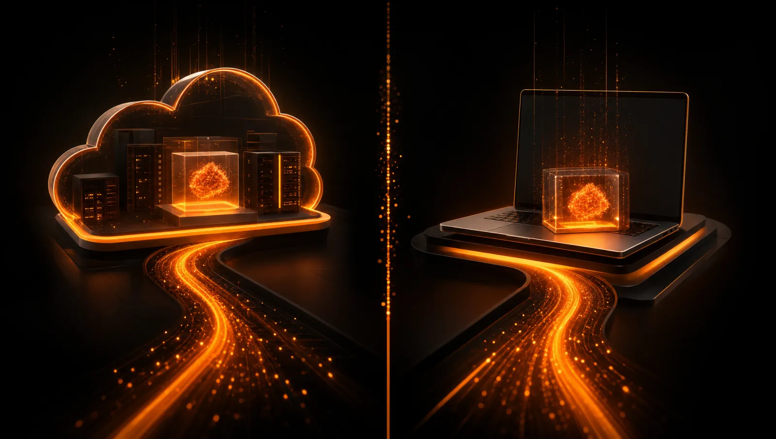 Zwei Ausführungswege: Codex in der Cloud-Sandbox, Claude Code lokal im Terminal